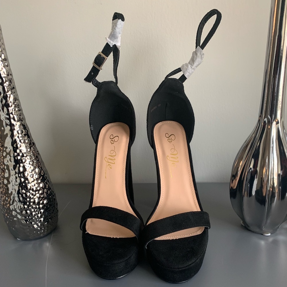 Fashion nova heels. Size 10